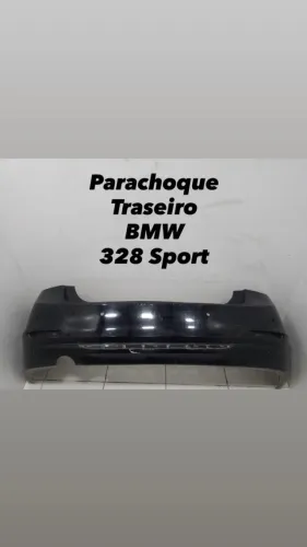 Parachoque Traseiro BMW 328 Sport