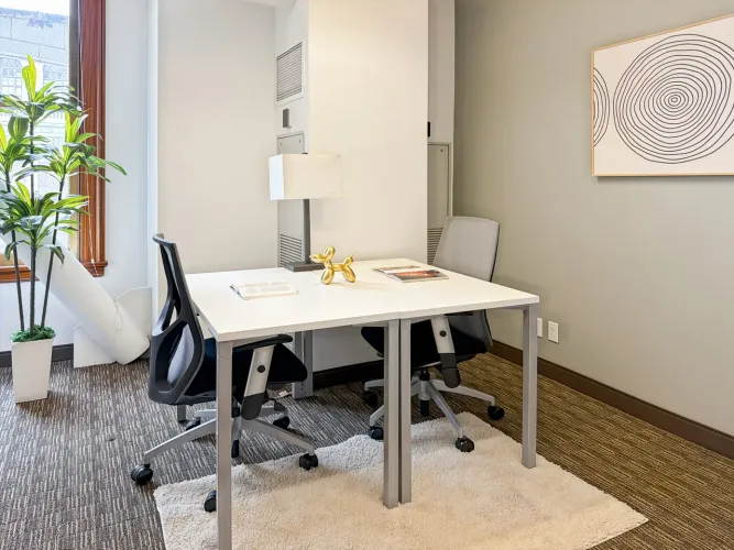 Uso de escritório privado sob demanda na Regus Belo Horizonte, Shopping Anchieta Belo Hori