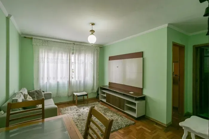 Apartamento à Venda - Aclimação, 1 Quarto, 50 m2
