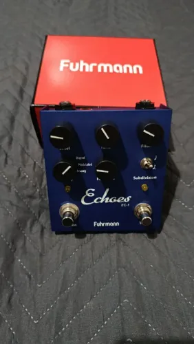 Delay Fuhrmann