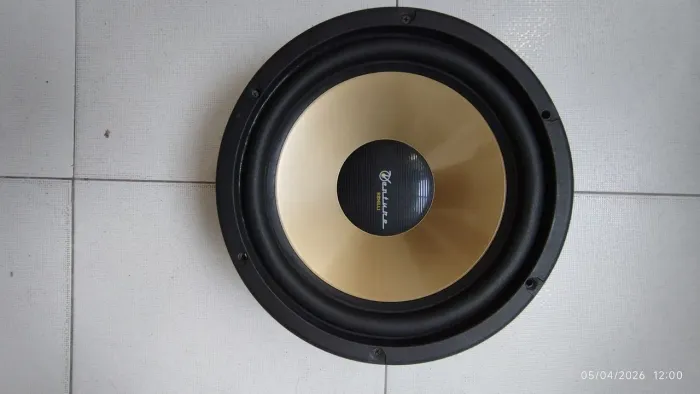 Wooofer 500w 12 polegadas