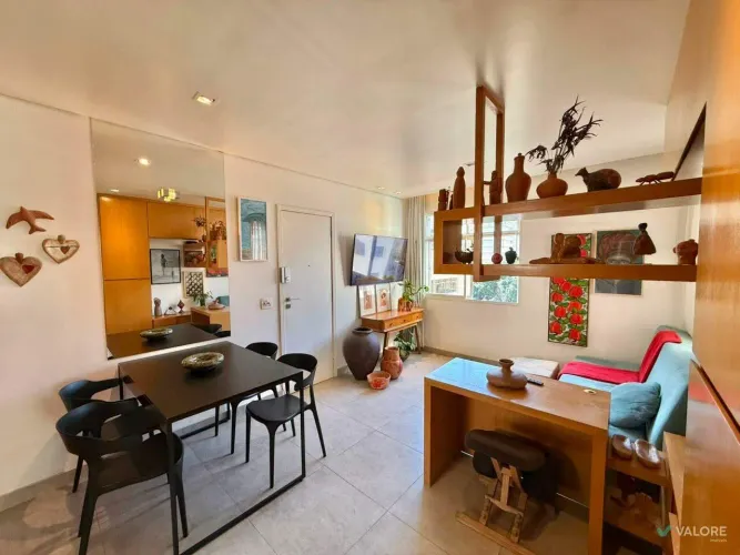Apartamento 1 quarto Lourdes