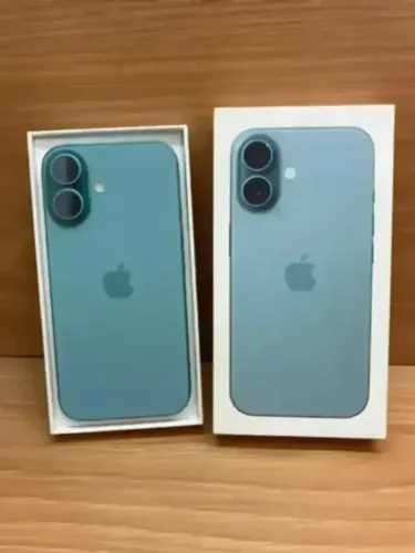 iPhone 16 128gb Verde 90% / Seminovo / Retirada Loja Física na Savassi