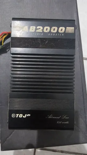 Módulo de sim AB2000 250 watts