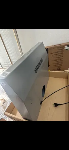 Vendo depurador de ar Suggar 60cm , novo , nunca usado