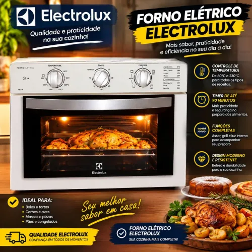 Forno elétrico