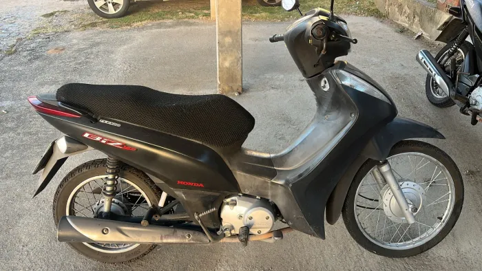 Honda Biz 125 EX/ 125 EX Flex 2015