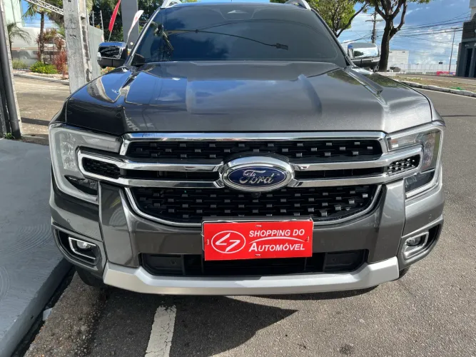 Ford Ranger Limited+ 3.0 V6 4X4 CD TB DIE AUT 2026