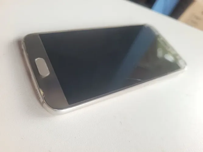 Celular s5 g920i liga sem.video tela.ruim