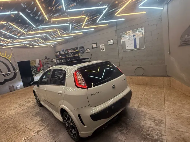 Fiat Punto Blackmotion 1.8 Flex 16V 5P. 2016