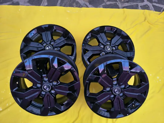 Rodas de liga leve