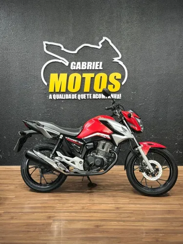 HONDA CG 160 TITAN - 2023