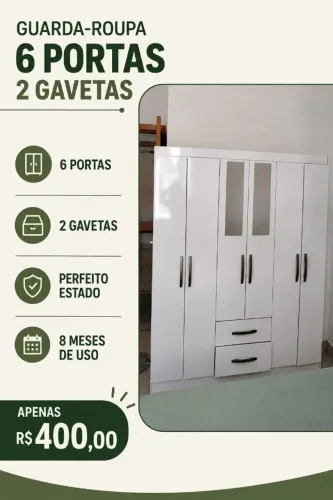 Guarda roupa