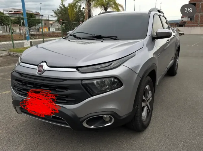 Fiat Toro Freedom 2.0 16V 4X4 Diesel Aut. 2021
