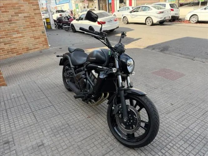 Kawasaki Vulcan s 650 Abs