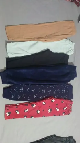 Roupas de menina tamanho 3.