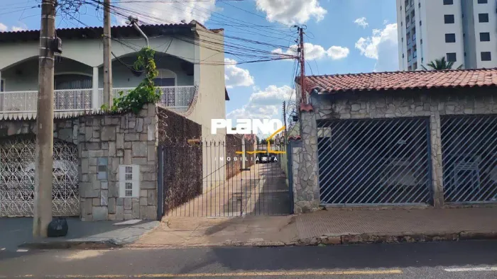 Casa para alugar em excelente localização no bairro Vila Santos Dumont - Franca/SP