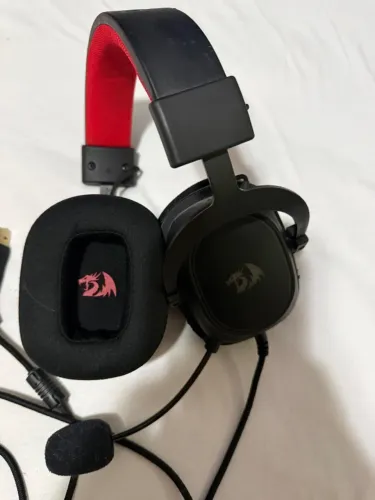 Headset Redragon Zeus X H510