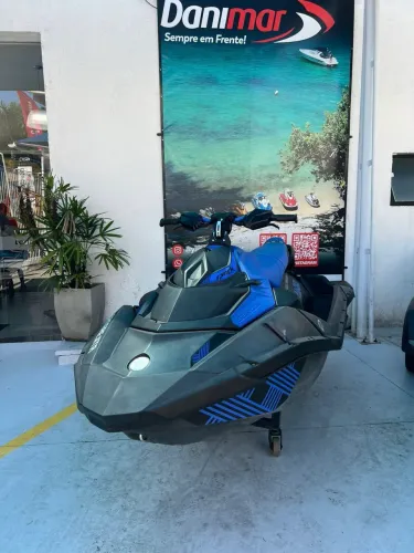 Sea doo Spark Trixx 90 HP 2022