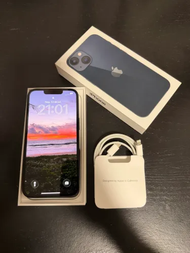 iPhone 13 128gb
