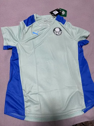 Camisa feminina do Palmeiras XGG