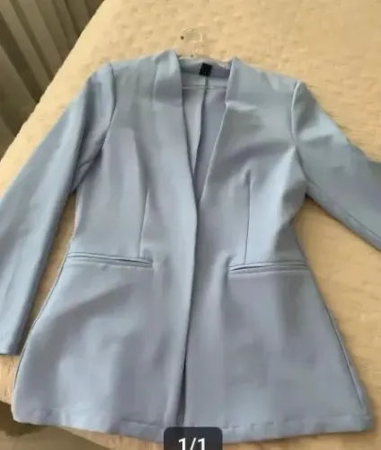 Blazer modelo Zara novo! Tamanho 38