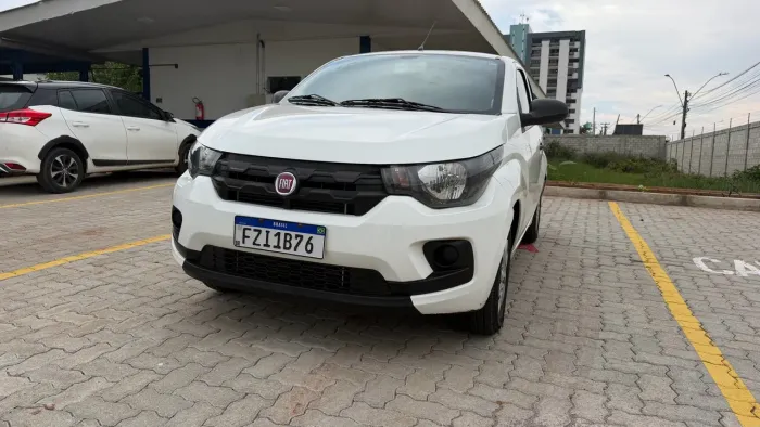 Fiat Mobi Easy 1.0 Fire Flex 5P. 2018