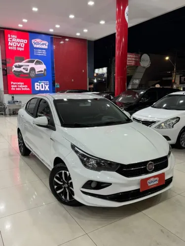 Fiat Cronos Drive GSR 1.3 8V Flex 2019