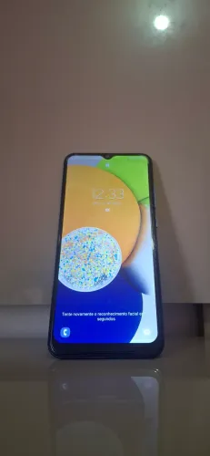 Celular samsung Galaxy A03