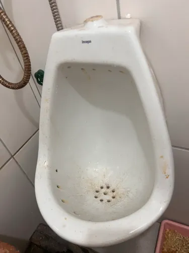 MICTÓRIO DE LOUÇA