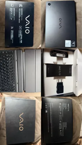 TABLET VAIO TL10 + TECLADO INTELIGENTE | COMPLETO