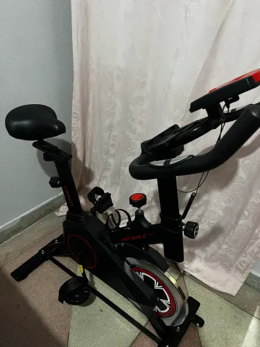 Bike ergométrica