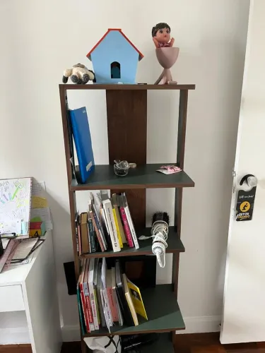 Estante de MDF