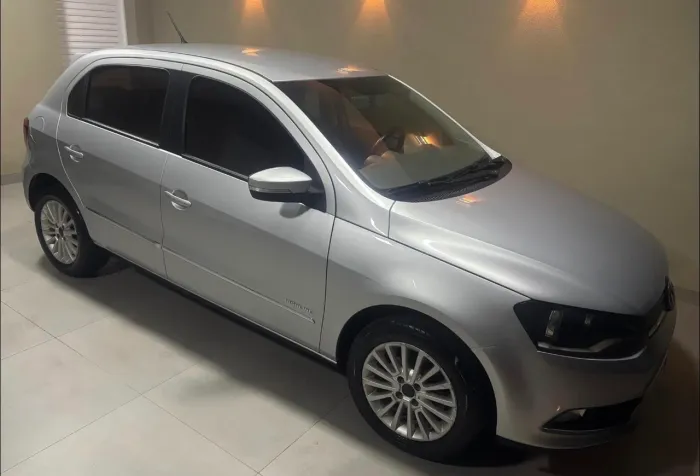 Volkswagen Gol Geração VI Comfortline 1.0 8V Total Flex Mec. 4P 2016