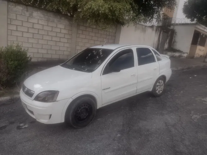 Chevrolet Corsa Sed. Premium 1.4 8V Econoflex 4P 2008