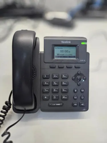 Telefone Yealink T19P E2
