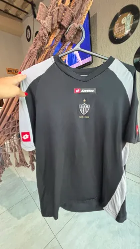 Camisa do clube Atlético Mineiro
