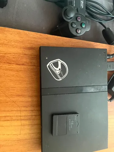 Play Station 2