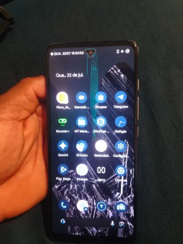 CELULAR MOTO G60