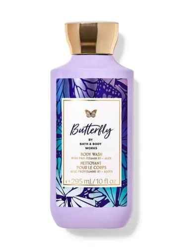 Sabonete Líquido - Body wash - Butterfly Bath & Body Works