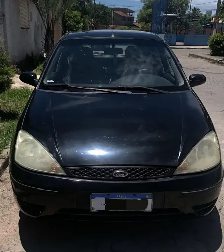 Ford Focus 1.6 S/se/se Plus Flex 8v/16v 5P 2007