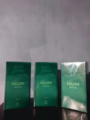 perfume KAIKE aventura natura novo