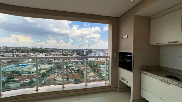 Apartamento à Venda no Edifício Carlos Gomes 3 Dormitórios e 2 Suítes