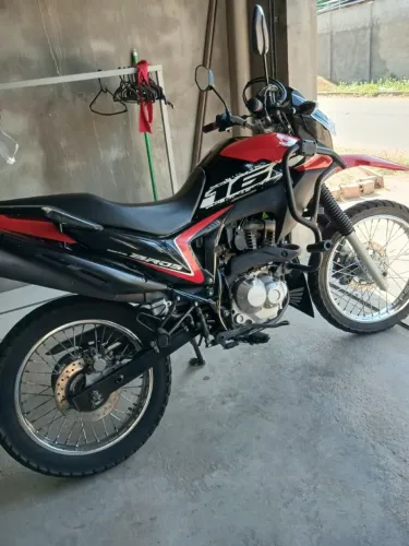 Honda Bros 2021 / 16 mil