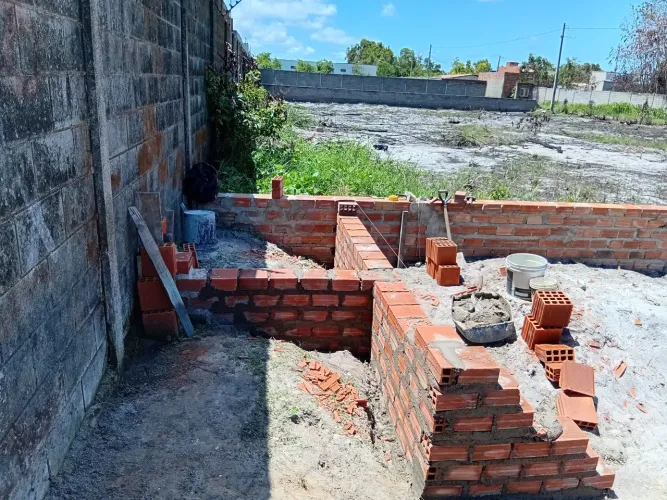 Vendo um terreno em marechal 