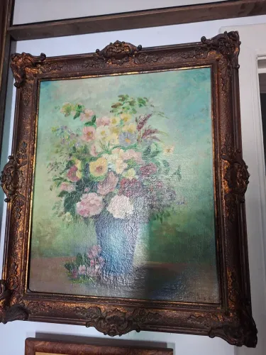 Lindo quadro europeu ost