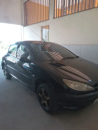 Peugeot 206 Sensation 1.4 Flex 8V 3P 2006