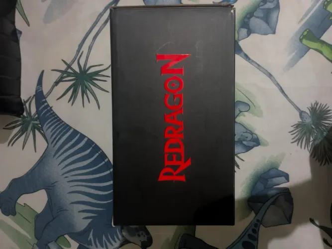 -!Redragon Tyr Cooler Novo!-- embalagem original.