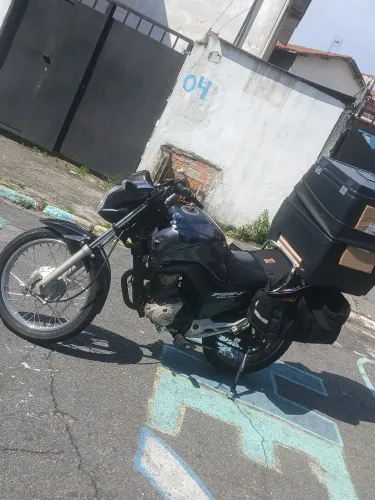 Estou vendendo por motivo de mudança de estudo.