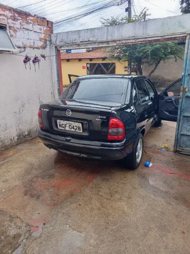 Chevrolet Corsa SED Class.life 1.0/1.0 Flexpower (álcool) 2007